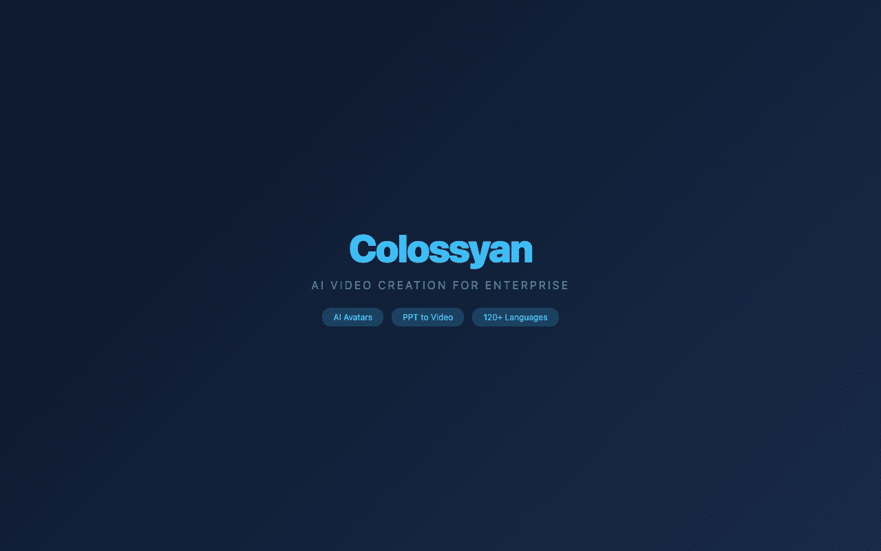 Colossyan実力検証レビュー:AIアバターで社員研修動画は本当に作れるのか