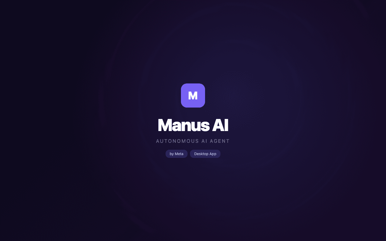 Manus AI徹底レビュー:Meta傘下の自律型AIエージェントは業務自動化の救世主か