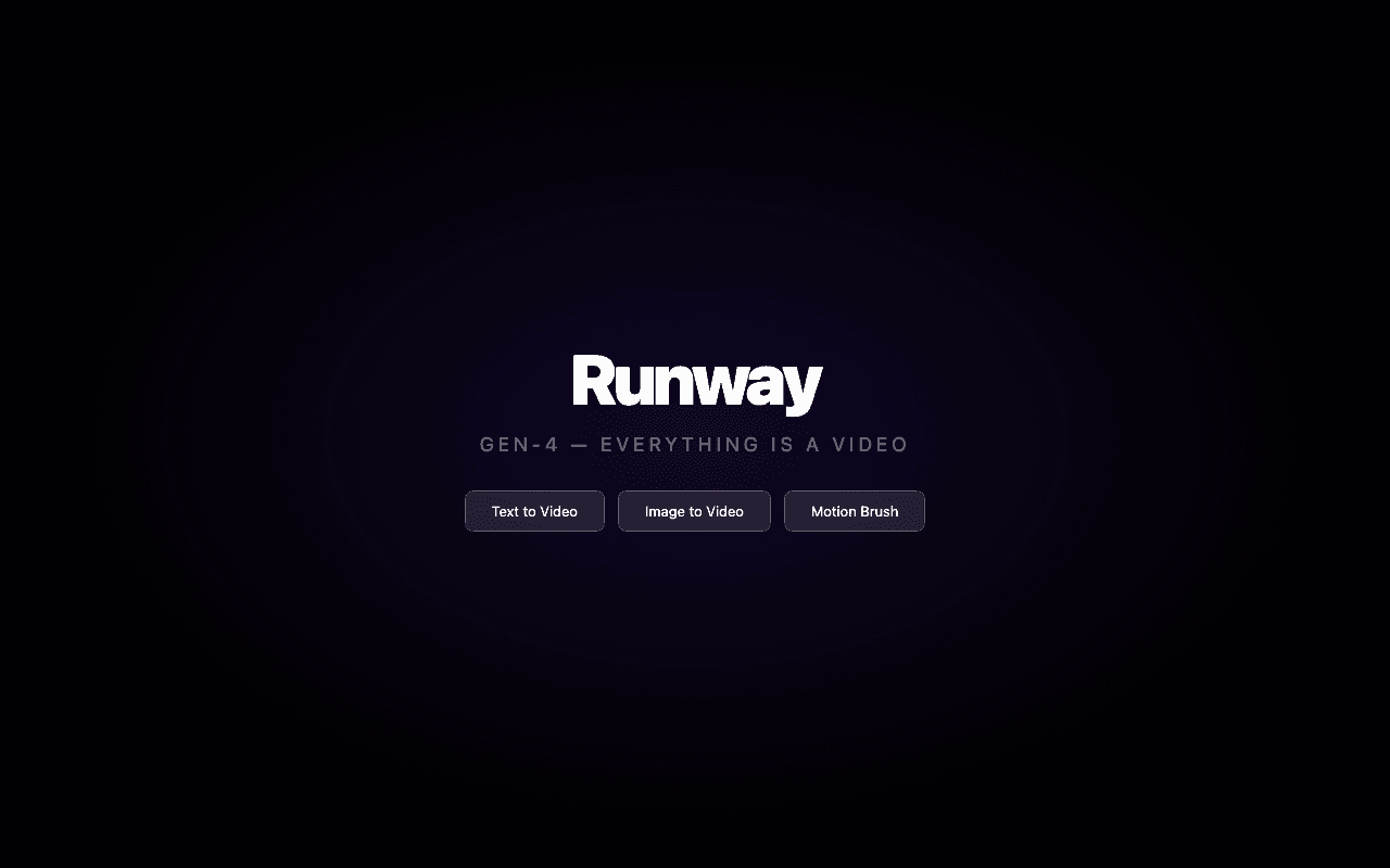 Runway Gen-4 徹底レビュー:広告制作の現場で使って分かった「プロ向けAI動画」の実力と限界