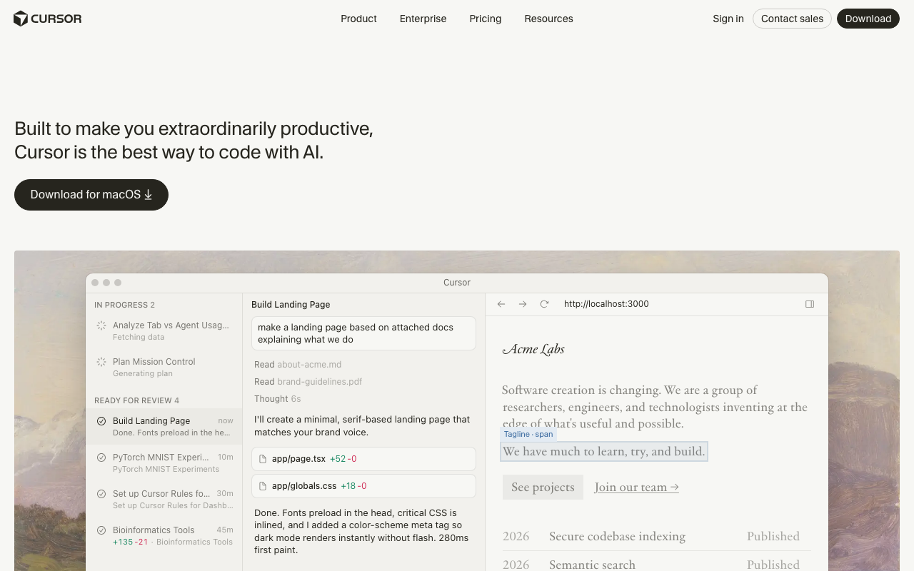 Cursor AI実力検証レビュー:月3000円で本当に開発生産性は変わるのか